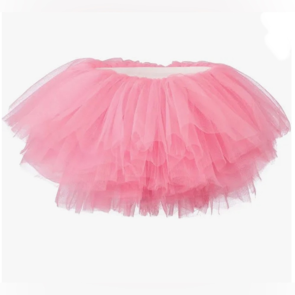 NWT- 10 Layer Pink Infant Tutu